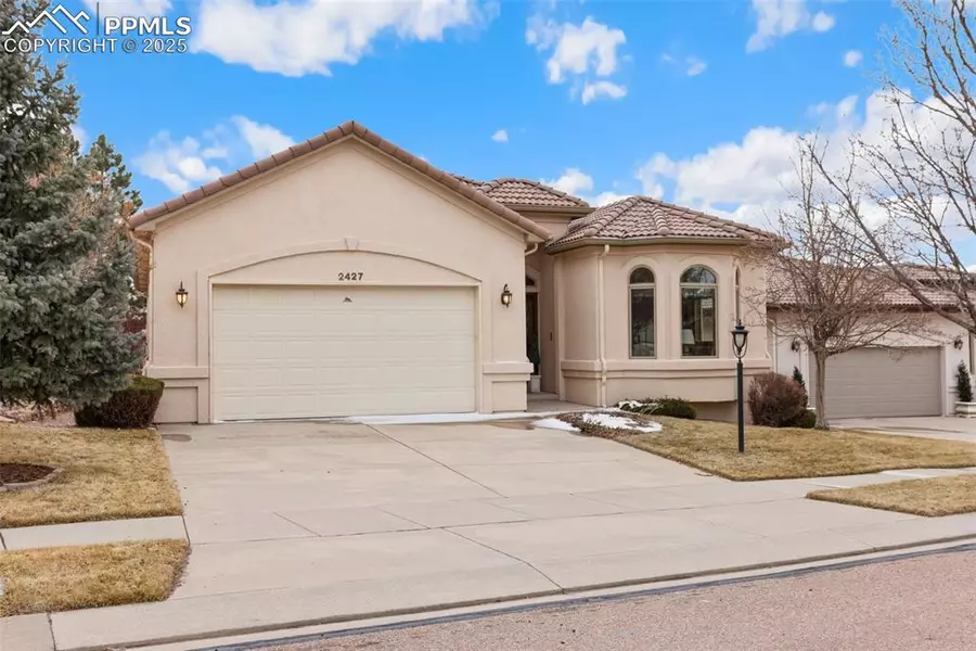 2427 Spanish Oak TER, Colorado Springs, CO 80920