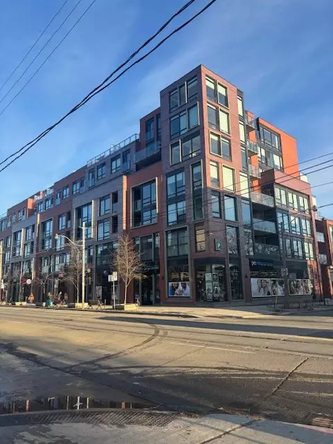 Toronto E01, ON M4M 1J2,246 Logan AVE #211