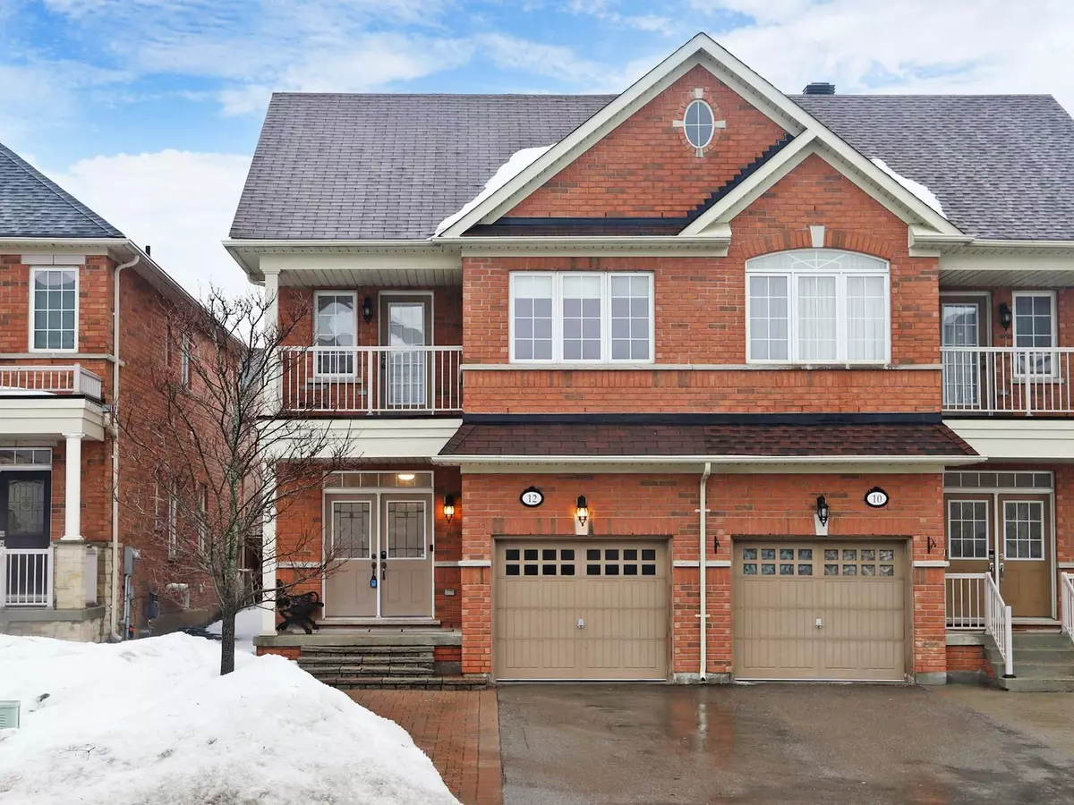 Vaughan, ON L6A 4B7,12 White Spruce CRES