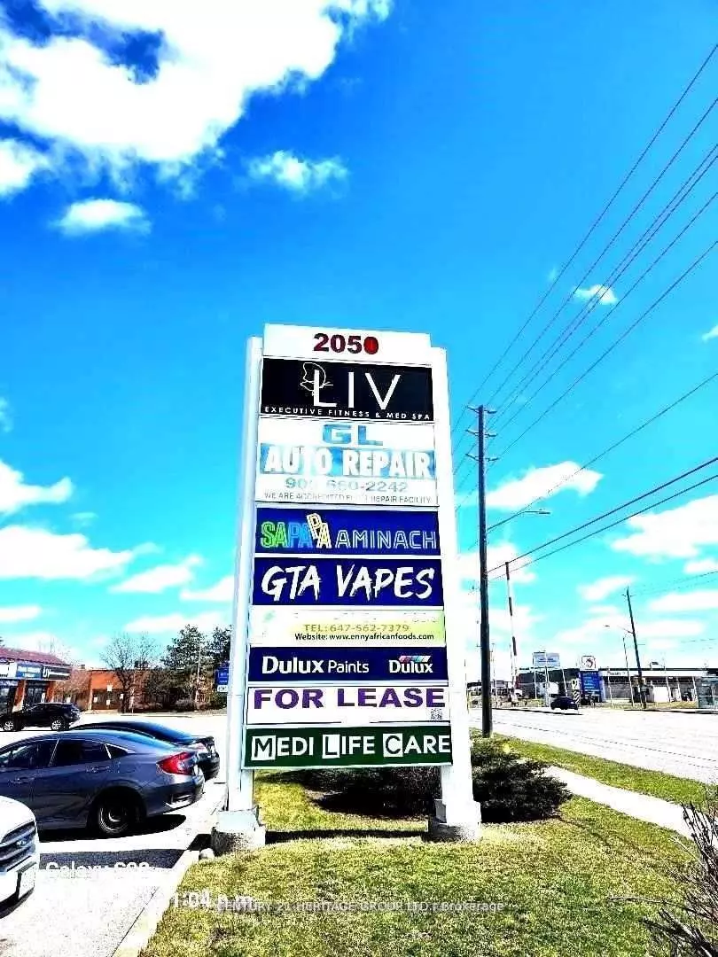 Vaughan, ON L4K 2V1,2050 Steeles AVE W #unit#2