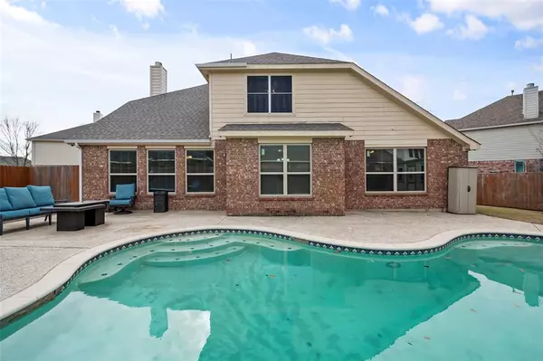 3128 Summer Grove Court, Mansfield, TX 76063