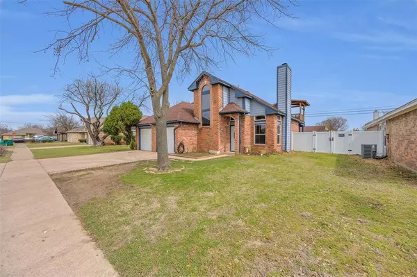 Cedar Hill, TX 75104,607 Mcmackin Street