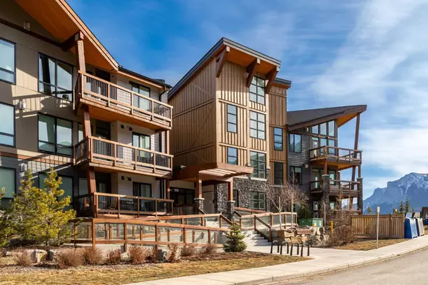 106 Stewart Creek Rise #217, Canmore, AB T1W 0N3