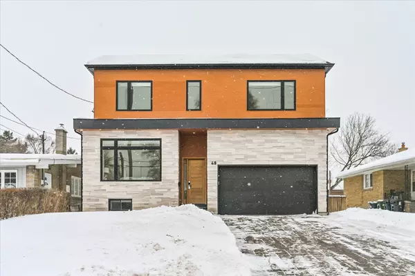 48 Cocksfield AVE, Toronto C06, ON M3H 3S6