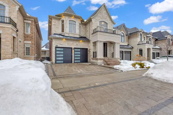 83 Abner Miles DR, Vaughan, ON L6A 4X5