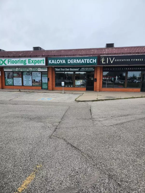 Vaughan, ON L4K 2V1,2050 Steeles AVE W #unit#2