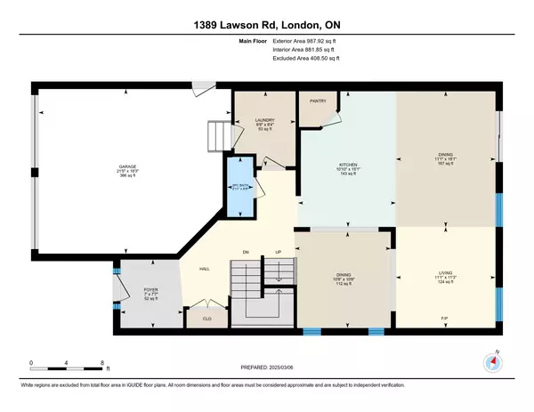 London, ON N6G 5K3,1389 Lawson RD