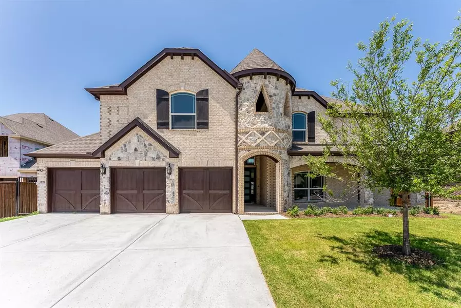 1298 Meadow Rose Drive, Haslet, TX 76052