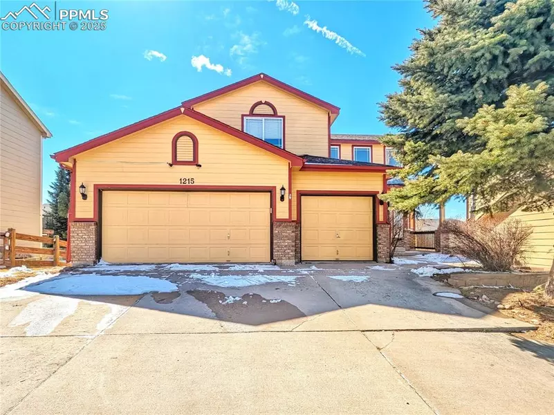 1215 Dream Lake CT, Colorado Springs, CO 80921