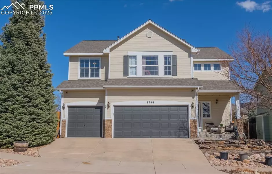 6795 Bundleflower CT, Colorado Springs, CO 80923