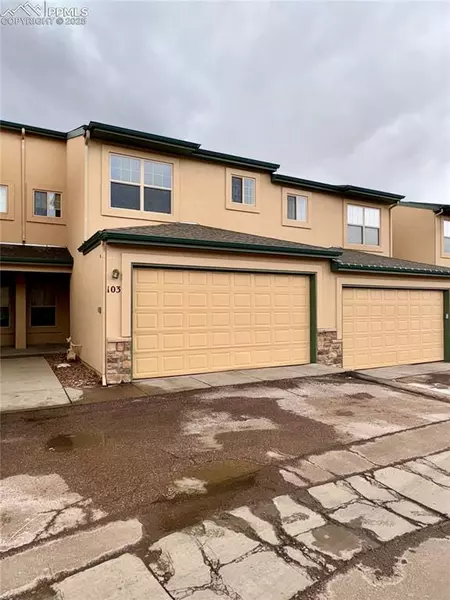 281 Eagle Summit PT #103, Colorado Springs, CO 80919