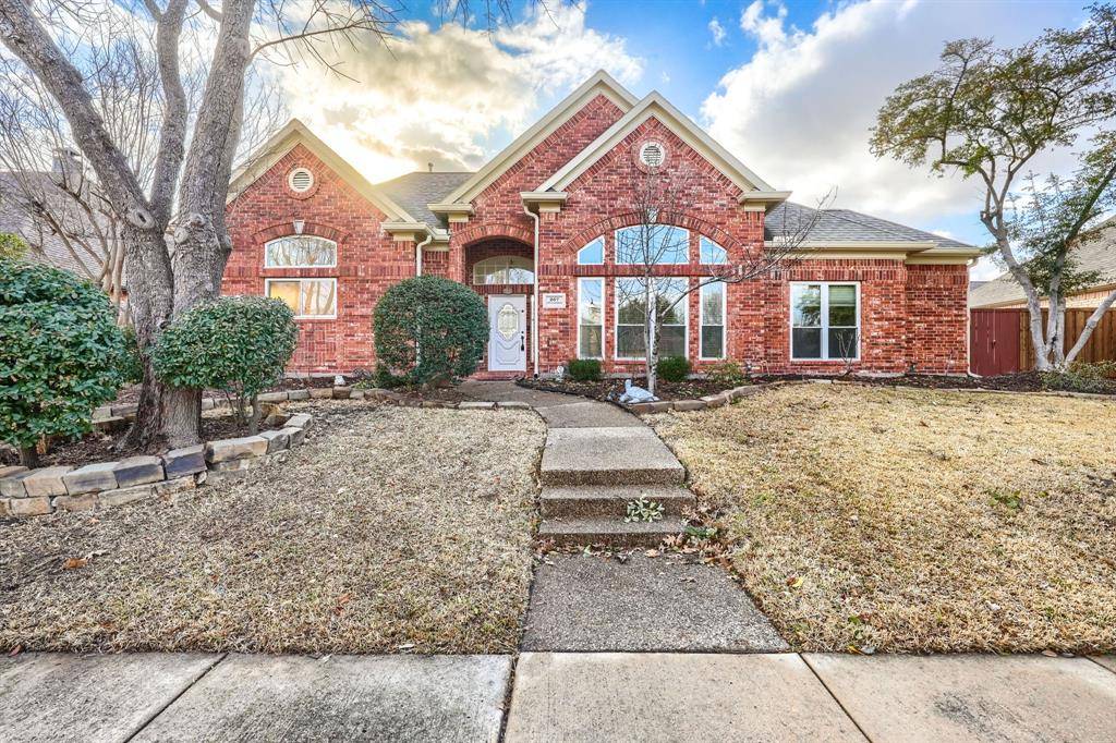 267 Tealwood Drive, Coppell, TX 75019