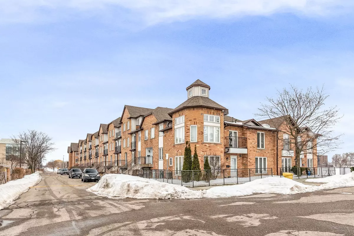 Toronto C06, ON M3H 2T6,988 Sheppard AVE W #21