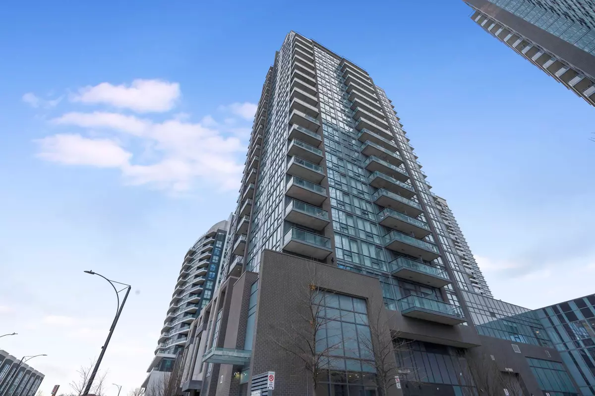 Mississauga, ON L5R 0E4,5033 Four Springs AVE #1711