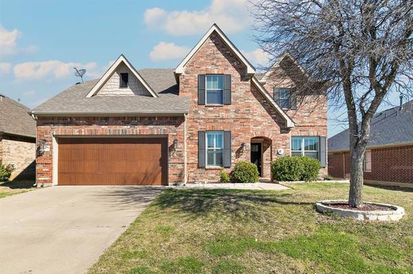 3039 Morning Star Drive, Little Elm, TX 75068