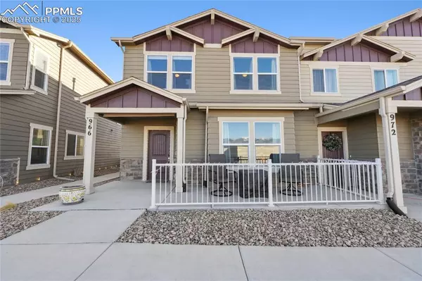 966 Petra HTS, Colorado Springs, CO 80916