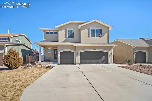 10670 Abrams DR, Colorado Springs, CO 80925