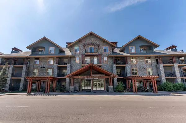 1818 Mountain AVE #218, Canmore, AB T1W3M3