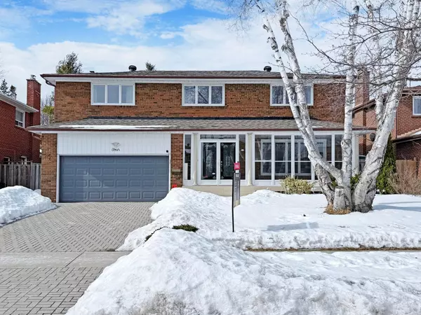 4 Sydnor RD, Toronto C15, ON M2M 2Z8