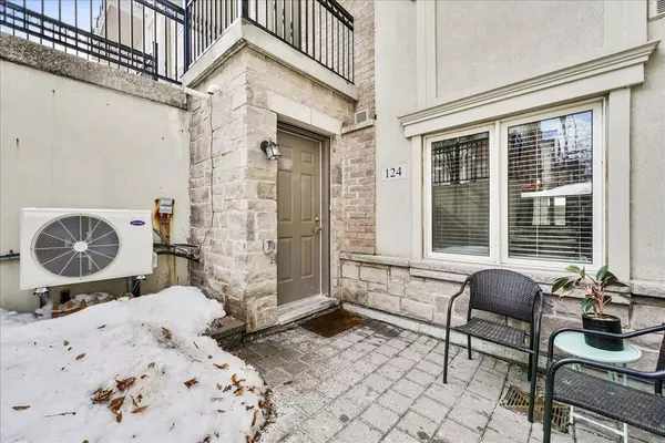 19 Coneflower CRES #124, Toronto C07, ON M2R 0A5