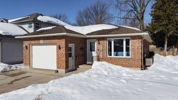 33 Cobourg ST, West Perth, ON N0K 1N0