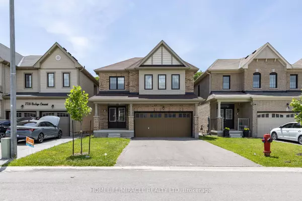 7729 Buckeye CRES, Niagara Falls, ON L2H 0P2