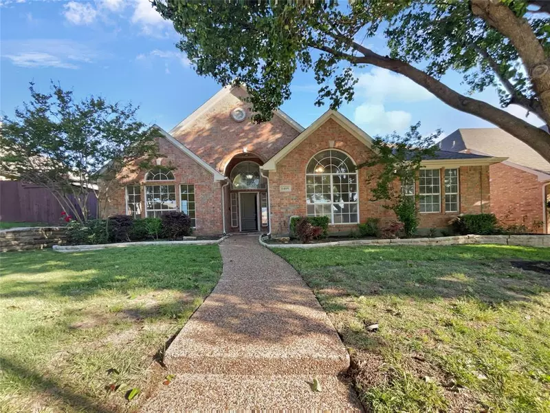 1409 Santa Fe Trail, Irving, TX 75063