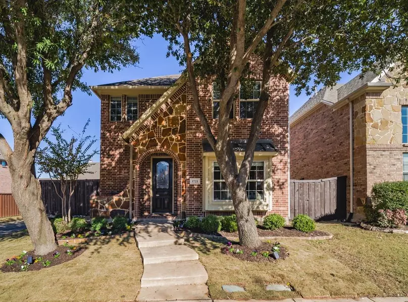 1721 Snow Owl Court, Carrollton, TX 75010