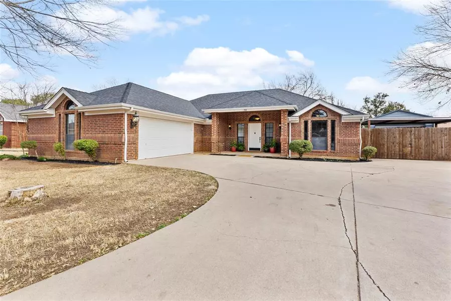 38 High Life Circle, Abilene, TX 79606