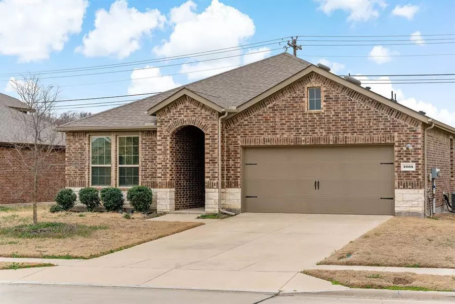 1005 Crepe Myrtle Lane, Anna, TX 75409