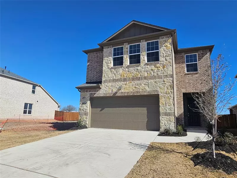 708 Aroco Bend, Princeton, TX 75407