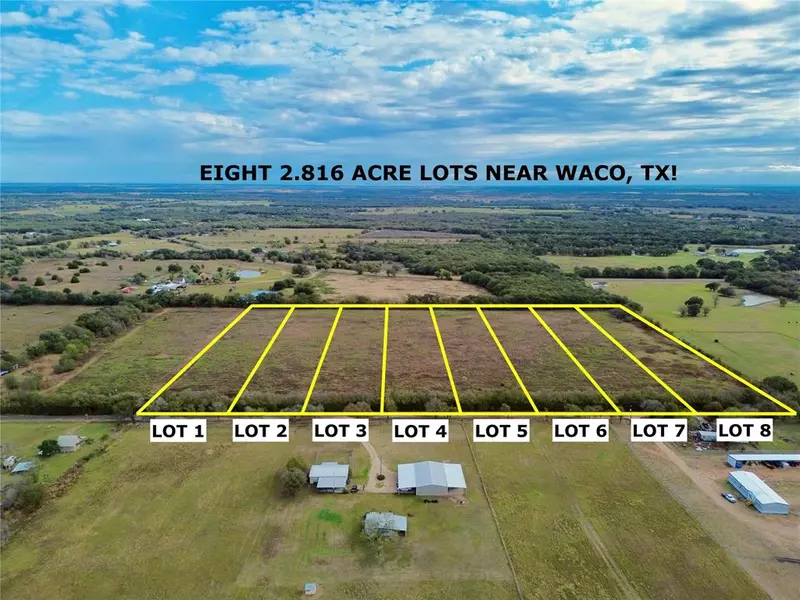 1650 Clater Powell Road #Lot 4, Gholson, TX 76705