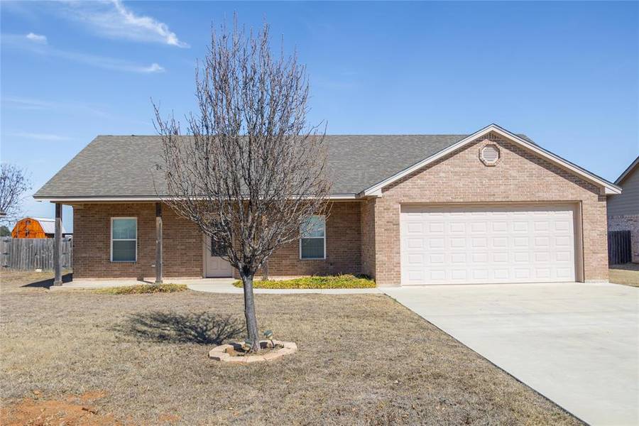 510 Longhorn Drive, Early, TX 76802