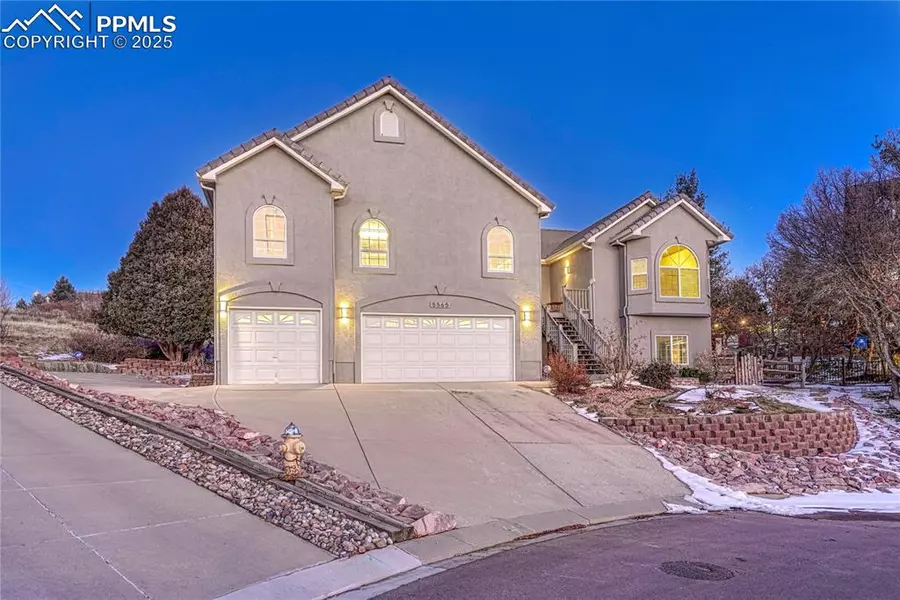 5565 Canvasback CT, Colorado Springs, CO 80918