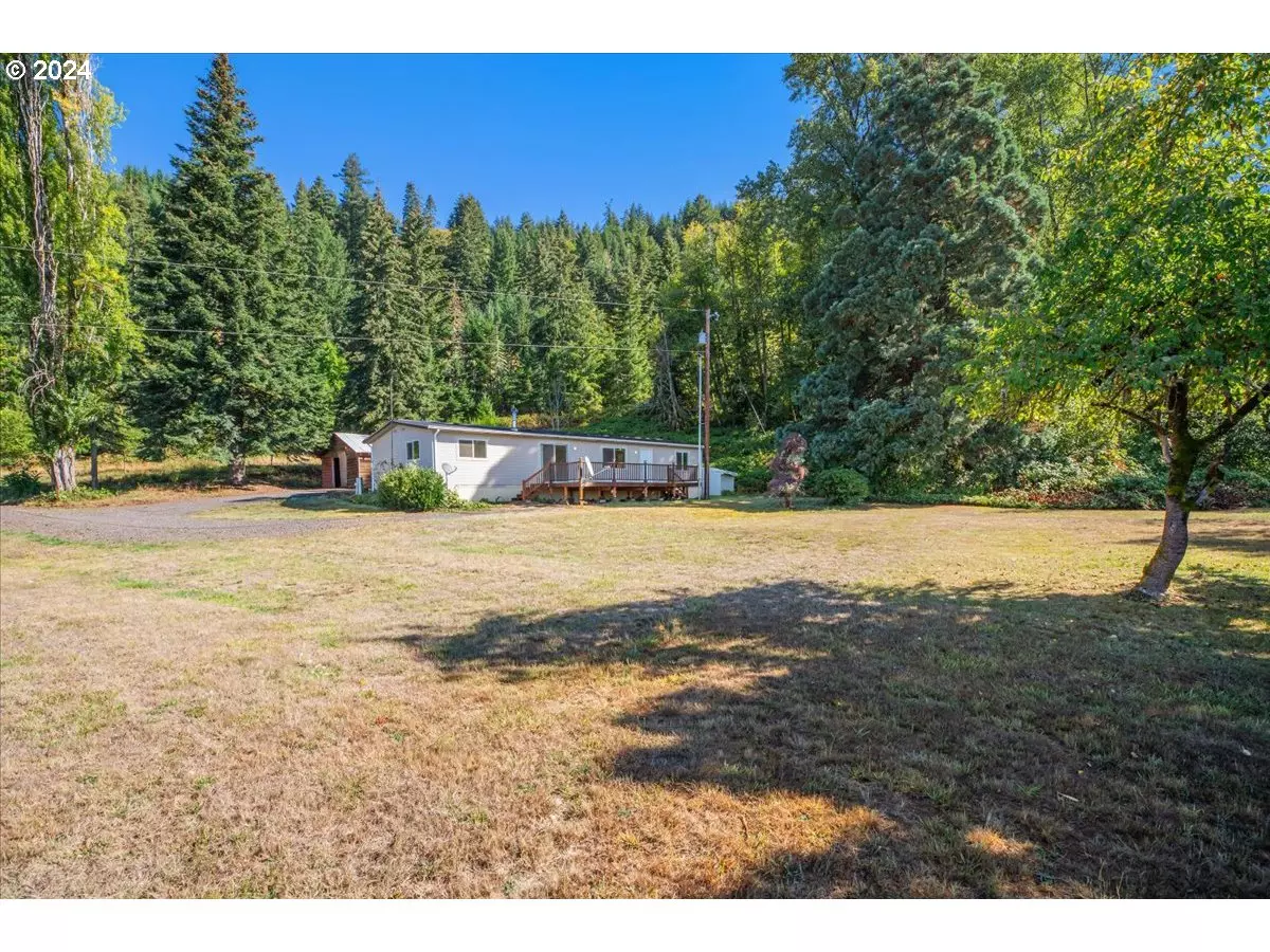 Scotts Mills, OR 97375,21000 NE STRAWBERRY FLATS LN