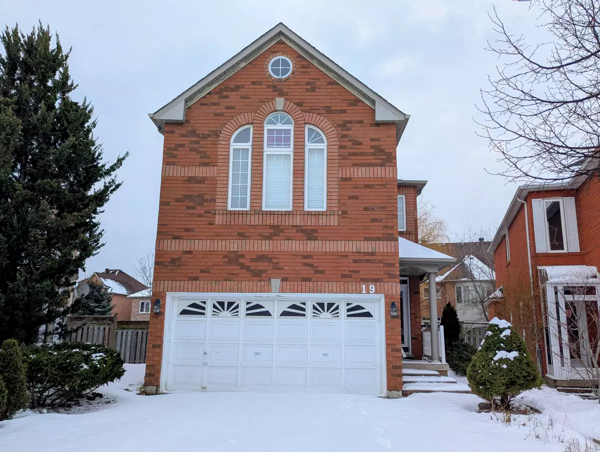 Richmond Hill, ON L4S 1S6,19 Formosa DR