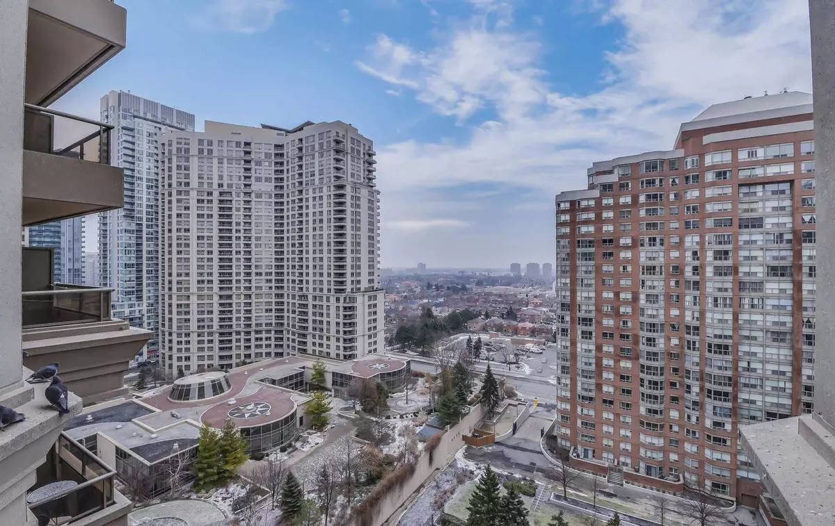 Mississauga, ON L5B 4P9,310 Burnhamthorpe RD W #1609