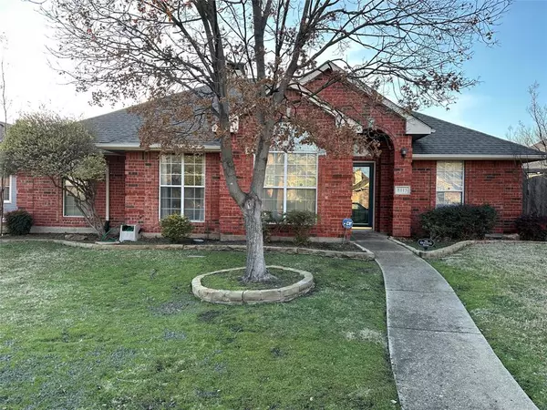 8113 Pacific Street, Frisco, TX 75035