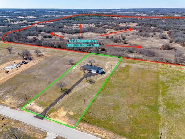 185 Rolling Ranch Boulevard, Alvord, TX 76225