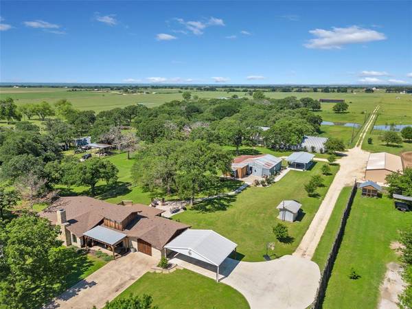 1900 Campbell Road, Tolar, TX 76476