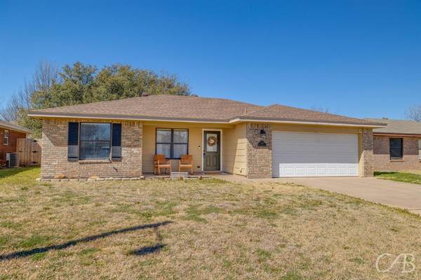 3818 Wake Forrest Lane, Abilene, TX 79602