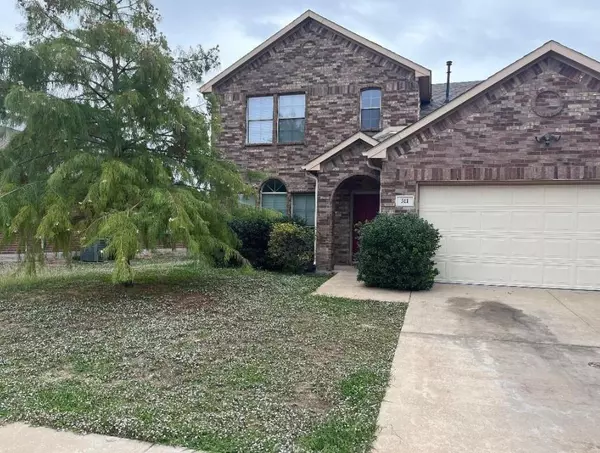 511 Wolf Drive, Forney, TX 75126