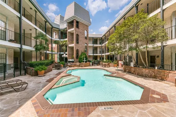 8610 Turtle Creek Boulevard #102, Dallas, TX 75225