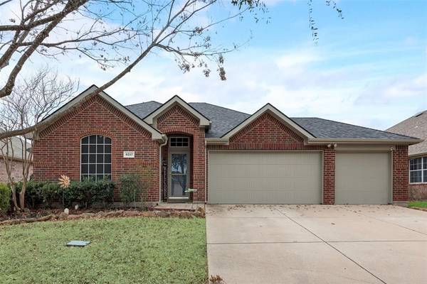 4017 Heavenly Way, Heartland, TX 75126