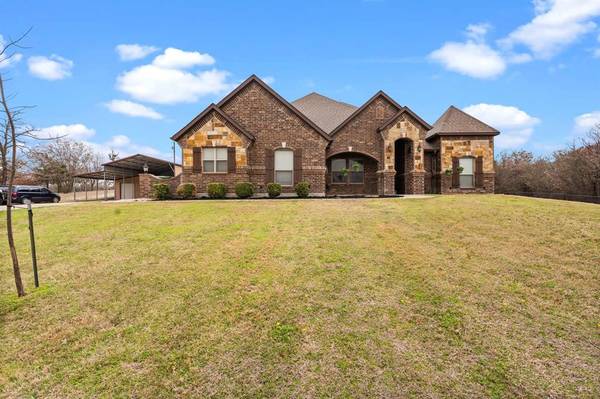 110 Bolivar Drive, Weatherford, TX 76085