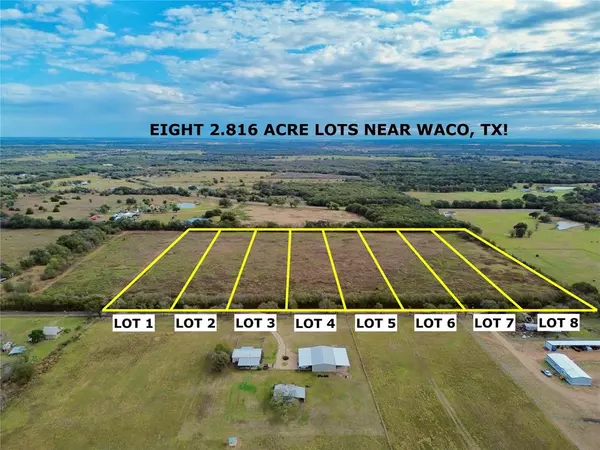 1650 Clater Powell Road #Lot 1, Gholson, TX 76705