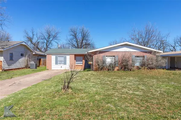 2104 N 7th Street, Abilene, TX 79603