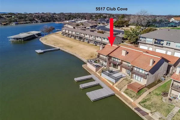 5517 Club Cove Court, De Cordova, TX 76049