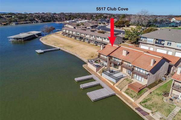 5517 Club Cove Court, De Cordova, TX 76049