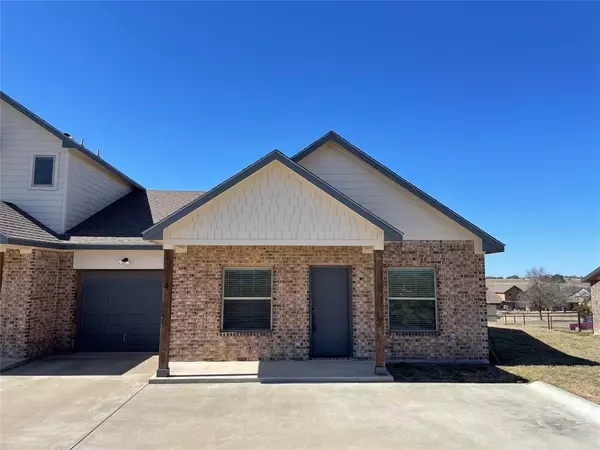 119 Bennett Hills Drive #4, Weatherford, TX 76088